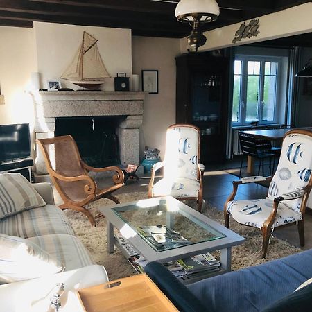 Maison Lumineuse 2Mn Plage Et Village De Morgat كروزون المظهر الخارجي الصورة