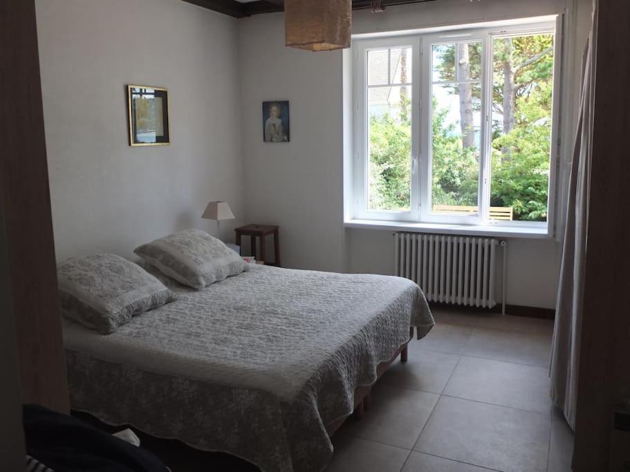 Maison Lumineuse 2Mn Plage Et Village De Morgat كروزون المظهر الخارجي الصورة
