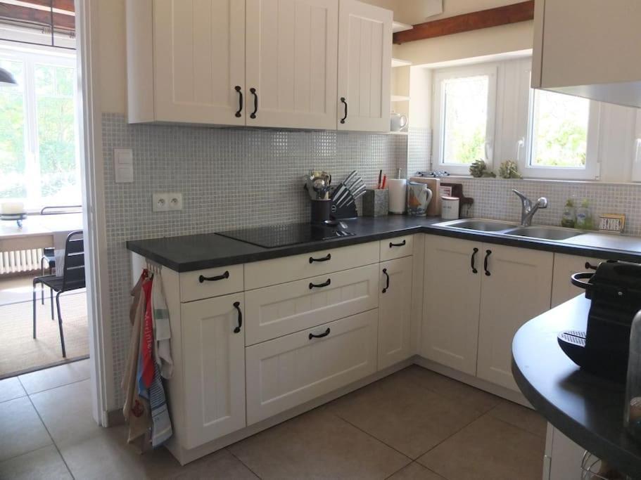 Maison Lumineuse 2Mn Plage Et Village De Morgat كروزون المظهر الخارجي الصورة