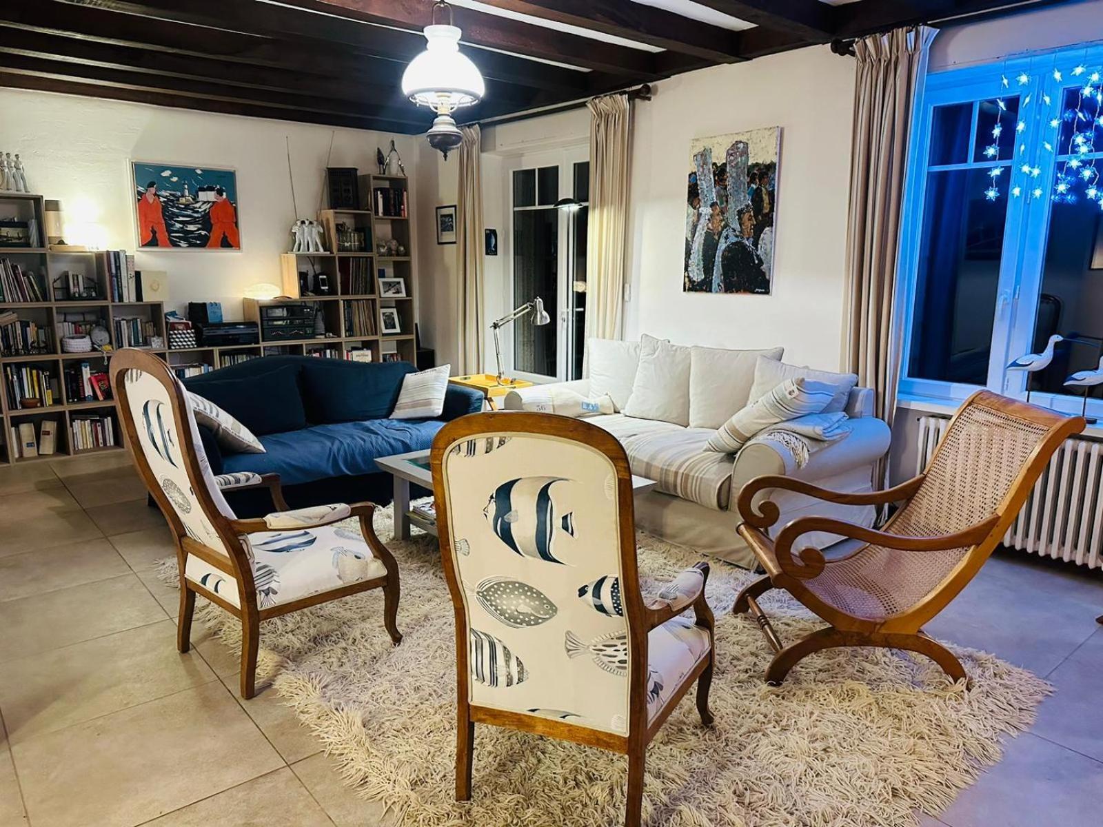 Maison Lumineuse 2Mn Plage Et Village De Morgat كروزون المظهر الخارجي الصورة