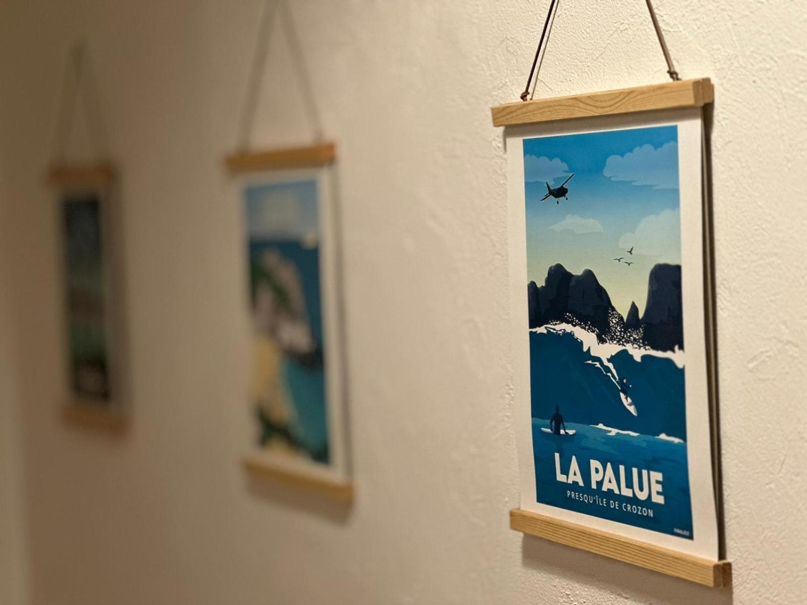Maison Lumineuse 2Mn Plage Et Village De Morgat كروزون المظهر الخارجي الصورة